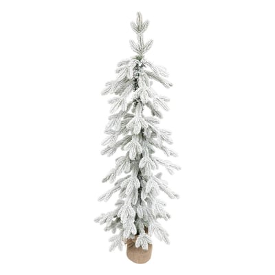 Sapin de table Mizza jute H90 cm ATMOSPHERA