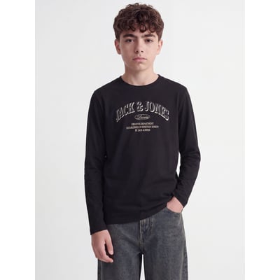 T-Shirt À Manches Longues JACK & JONES JUNIOR