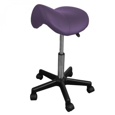 Tabouret ergonomique à roulettes VIVEZEN