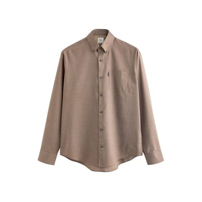 Chemise oxford boutonnée coupe classique NEXT