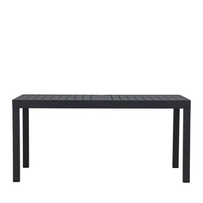 Table à manger de jardin extensible 10 personnes en aluminium- CAPO VENTURE HOME