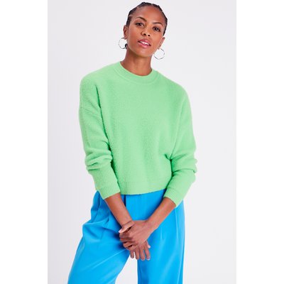 Pull cropped col rond CACHE CACHE