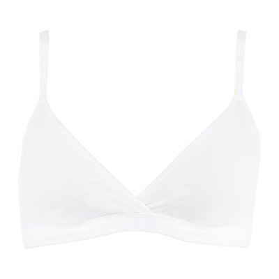 Soutien-gorge triangle croisé sans armatures EASY SECONDE PEAU ATHENA