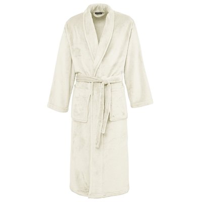 Peignoir polaire mixte chaud & doux KOMO SENSEI MAISON