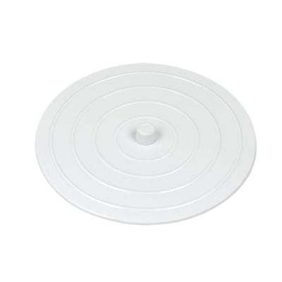 Bouche évier 10,5 cm METALTEX