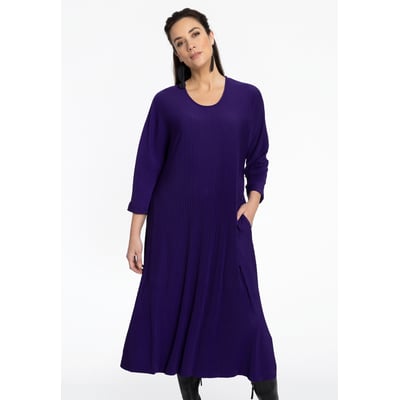 Robe plissée YOEK