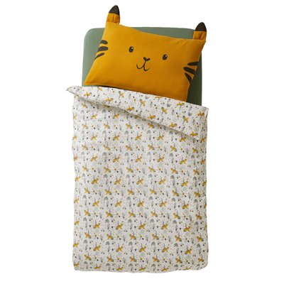 Housse de couette en gaze de coton HANOÏ VERTBAUDET