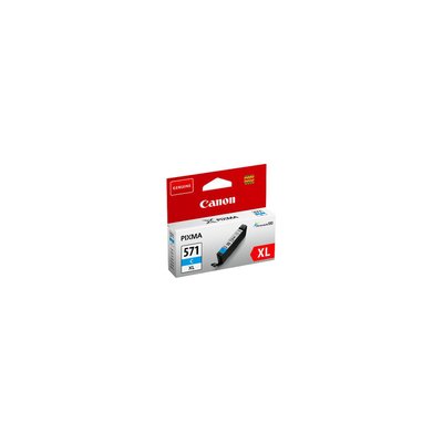 Cartouche d'encre CLI571 XL CYAN CANON
