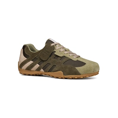 Baskets  U SNAKE GEOX