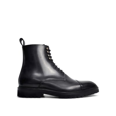 Bottines patiné ALESSANDRO FINSBURY