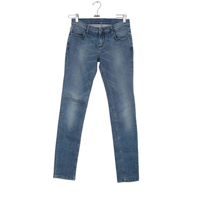 Jean slim en coton - Très Bon État ZADIG&VOLTAIRE