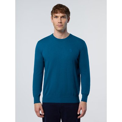 Pull en coton et laine NORTH SAILS