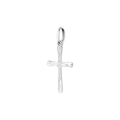Croix en or 375 CLEOR