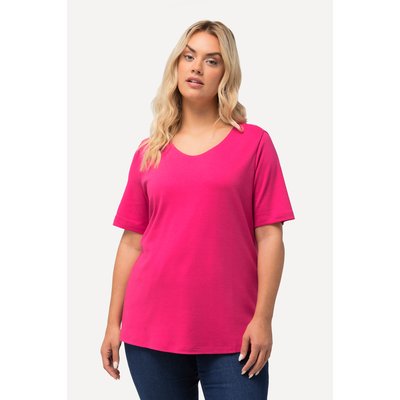 T-shirt doublé sur le devant ULLA POPKEN