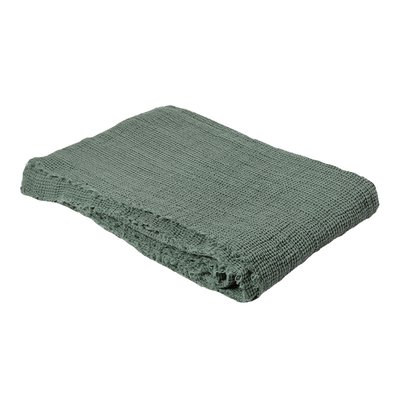 Plaid JADE TOISON D OR