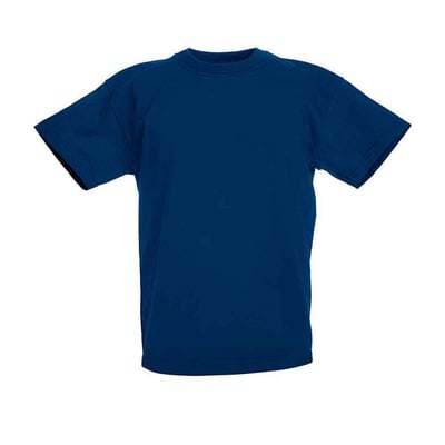 T-shirt VALUEWEIGHT FRUIT OF THE LOOM