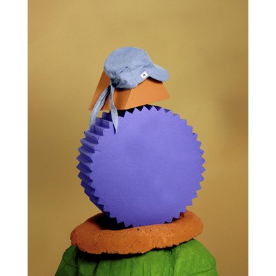 Casquette  CUBA ZIPPY