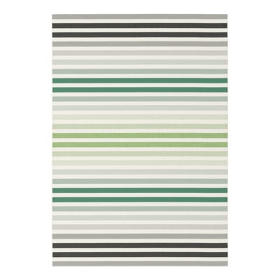 Tapis rayé graphique intérieur extérieur KADENCE AFK LIVING
