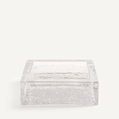 Vide-poches en verre soufflé à la bouche, CASARE AM.PM