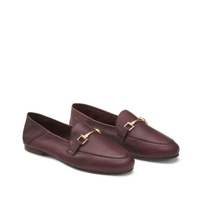 Signature Ledermokassins mit Morsetti LA REDOUTE COLLECTIONS