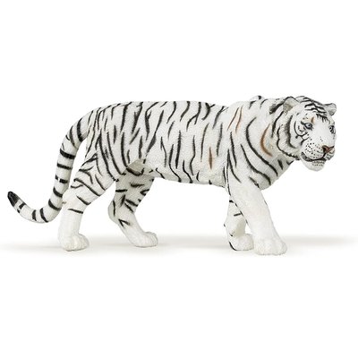 Figurine Tigre blanc PAPO