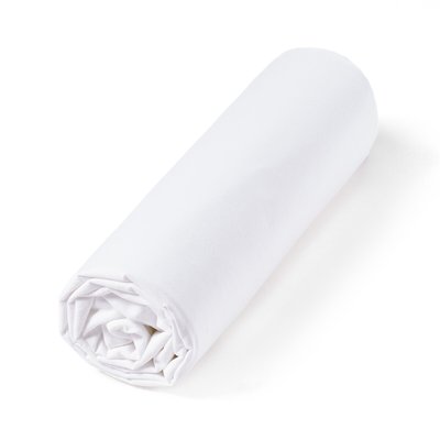 Drap-housse percale coton/Lyocell, Lenza AM.PM