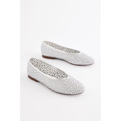 Ballerines arrondies NEXT