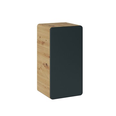 Meuble bas de rangement pour salle de bain ARUBA STELLAMEUBLES