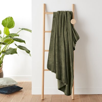 Fleecedecke Maxine, Recycling-Polyester LA REDOUTE INTERIEURS