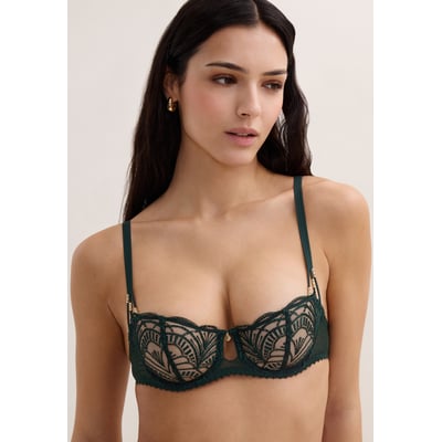 Soutien-gorge Corbeille avec armatures Vibes AUBADE
