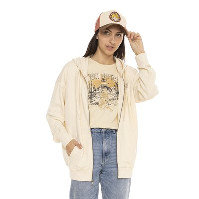 Sweat à capuche oversize Profile VON DUTCH
