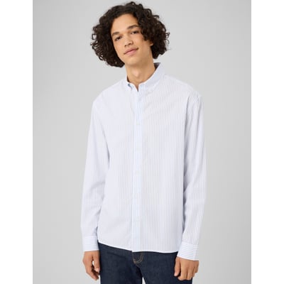 Chemise à rayures fines BZB