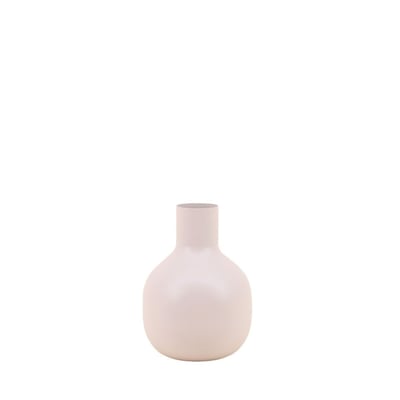Vase en métal, H15cm ORNAMI
