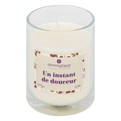 Bougie parfumée avec bijou MILY ATMOSPHERA