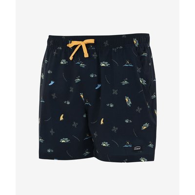 Volley short micro-imprimé Teahupoo VAIATA OXBOW
