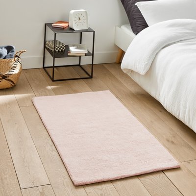 Renzo Tufted Cotton Bedside Rug LA REDOUTE INTERIEURS