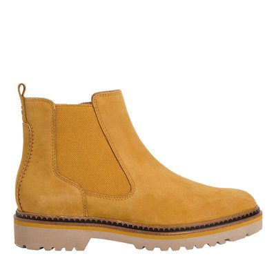 Bottine Chelsea en cuir TAMARIS