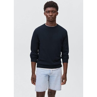 Pull-over maille coton MANGO TEEN