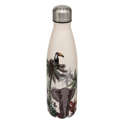 Bouteille isotherme 0,5L tropical 5FIVE SIMPLY SMART