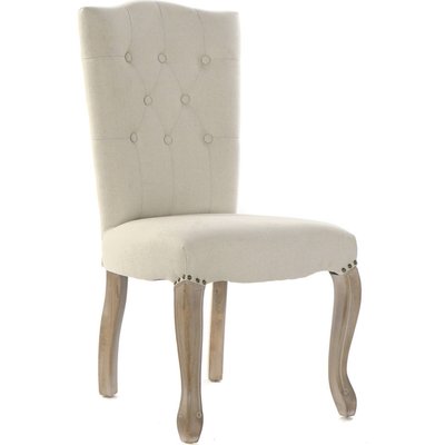 Chaise en lin, collection Tradicional RECOLLECTION