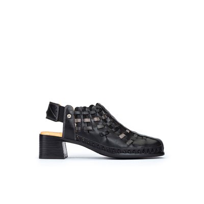 Chaussures à talon cuir ROMANA PIKOLINOS