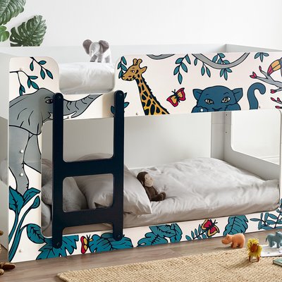 Jungle Bunk Bed SO'HOME