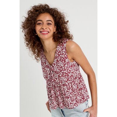 Blouse nouée CACHE CACHE