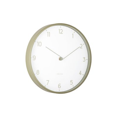Horloge Murale Plastique SENCILLEZ KARLSSON