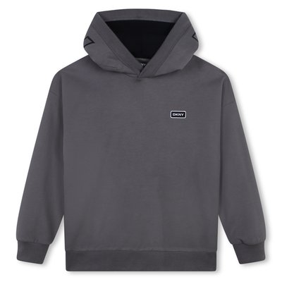 Sweat-shirt à capuche DKNY