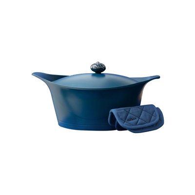 Cocotte Coffret l'incroyable 24cm - Myrtille COOKUT