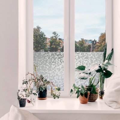 Adhésif décoratif pour vitres Bulles ART FOR THE HOME