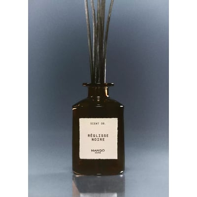 Diffuseur de parfum Mikado RÉGLISSE NOIRE 200 ml MANGO HOME