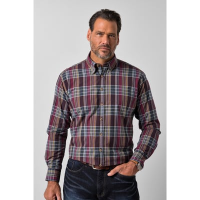 Chemise à carreaux JP1880