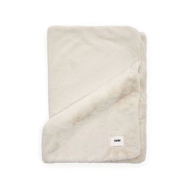 Couverture pour chien fourrure d'imitation, TOIA CAFIDE